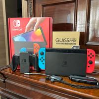 Nintendo Switch OLED Console
