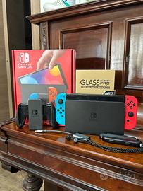 Nintendo Switch OLED Console