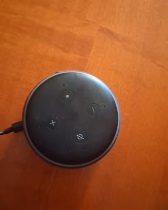 Alexa echo dot