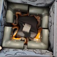 Box bimbi Giordani nuovo mai usato