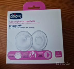 Coppette raccoglilatte Chicco
