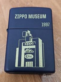 Zippo Museum 1997 Originale (2012) Nuovo