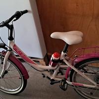 Bici bambina ruote 20 diametro