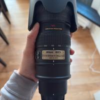 Nikon AF-S Nikkor 70-200mm f/2.8 G ED