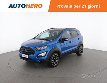 FORD EcoSport SN62617