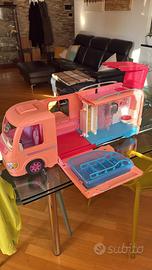 Camper barbie usato subito online