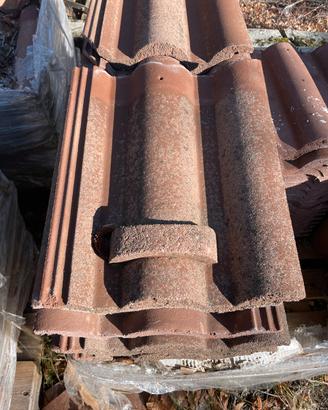 Tegole coppo di Francia