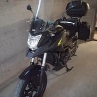 Honda NC 750X - 2014