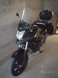 Honda NC 750X - 2014
