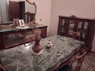 sala da pranzo Cappellini