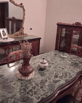 sala da pranzo Cappellini