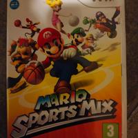 Wii Super Mario sport mix 