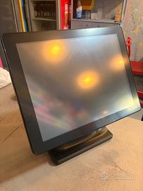 Pc all in one touch cassa