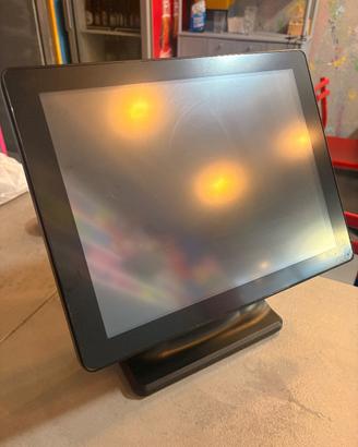 Pc all in one touch cassa