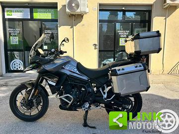 TRIUMPH Tiger 850 Sport .