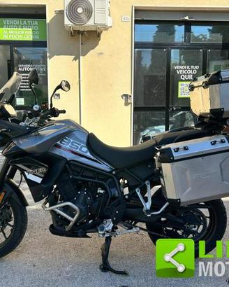 TRIUMPH Tiger 850 Sport .