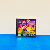 Gioco Ps1 Spyro The Dragon (Completo)