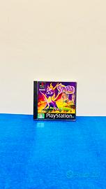 Gioco Ps1 Spyro The Dragon (Completo)