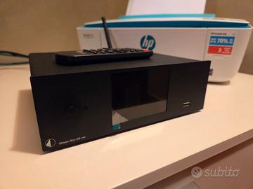 Pro-Ject Stream Box DS net – Network Streamer Hi-F