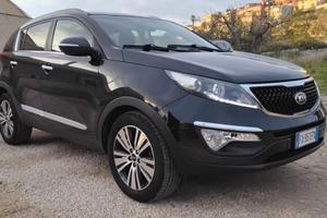 Kia Sportage 1.7 CRDI VGT 2WD Cool