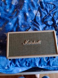 amplificatore Marshall 