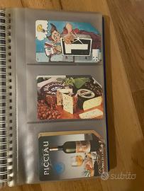 SSCHEDE TELEFONICHE TIRATURA LIMITATA E NON