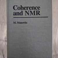 Coherence and NMR – M. Munowitz – Wiley