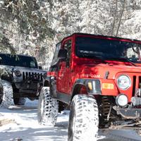 FUORISTRADA E DOPPI CERCHI INVERNALI GANDIN MOTORS