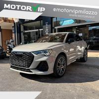 Audi Q3 40 TDI quattro S-tronic S-line edition + I