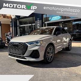 Audi Q3 40 TDI quattro S-tronic S-line edition + I