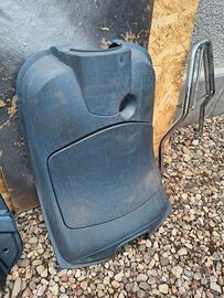 retroscudo vespa lx blu