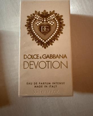 Dolce gabbana Devotion