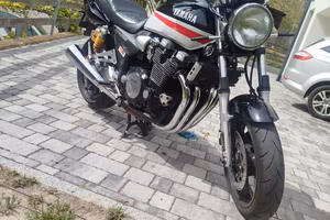 Yamaha XJR 1300 RP2