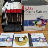 Adobe Creative Suite Premium Edition per Mac