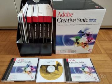 Adobe Creative Suite Premium Edition per Mac