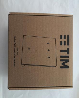 ROUTER WIFI RICARICABILE SIM