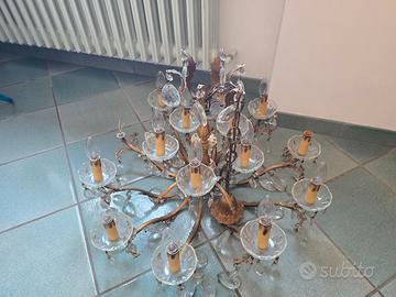 Lampadario Vintage