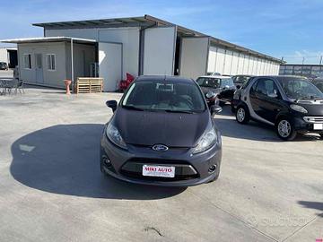 Ford Fiesta 1,4 TDCI 68CV 50KW ALLESTIMENTO IKON