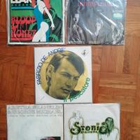 45 giri vari a partire da 1 euro