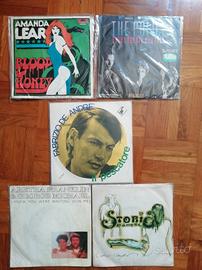 45 giri vari a partire da 1 euro