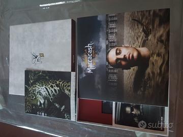 box cd vinili MARRACASH 10 anni dopo
