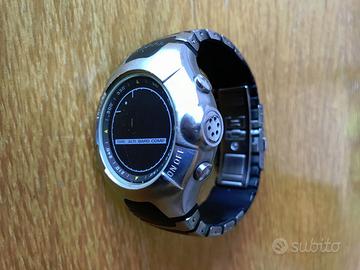 Orologio Suunto Observer titanio barometro bussola