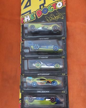 Hot wheels serie VR46