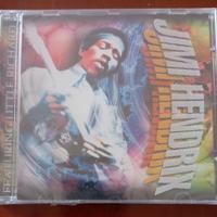 🎸 CD Jimi Hendrix feat. Little Richard Sigillato