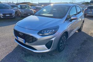 FORD Fiesta 1.1 75 CV 5 porte Titanium