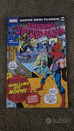 Spider-man super eroi classic 200
