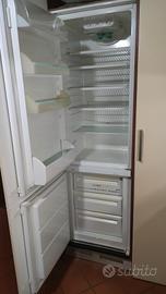 Rex Electrolux frigorifero con congelatore incasso