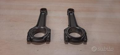 Coppia bielle moto guzzi Stelvio 1200 del 2009 8v