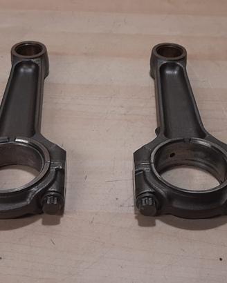 Coppia bielle moto guzzi Stelvio 1200 del 2009 8v