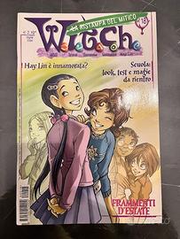 Witch n. 18 - Frammenti d'estate